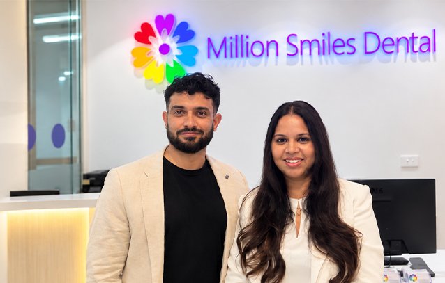 Million Smiles Dental team